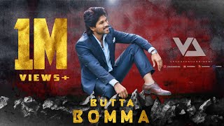 ButtaBomma Remix Full Video Song | @djvenksbgmvamusic7153  | Allu Arjun | Trivikram