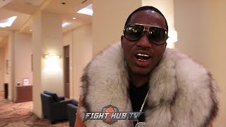 ADRIEN BRONER TO VARGAS AFTER FIGHT "YOU A HELLA OF A FIGHTER & I RESPECT YOU!"
