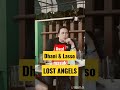 Awal Dhani Lasso gabung LOST ANGELS ‼️‼️ #lostangels #oi #arilasso #ahmaddhani #shorts