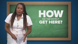 What led to the state takeover of Fort Worth ISD?
