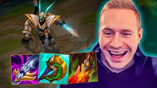 Broxah Dominates 4,000,000 Mastery Points Shaco with his Wukong Jungle!