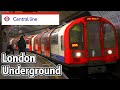 ⁴ᴷ⁶⁰ Exploring the London Underground Central Line (2026)
