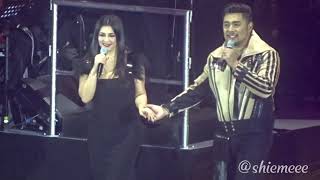 [Higher Than High] Jed Madela with Ms. REGINE VELASQUEZ : Somewhere Over The Rainbow