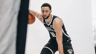 Stephen A Smith Claims Ben Simmons Is 100% Healthy | Brooklyn Nets