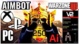 [CONSOLE CHEATS] WARZONE 3 | BEST AI Aimbot \u0026 Setup *OVERPOWERED*