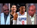 Inside the NBA reacts to Clippers vs Warriors Highlights | March 2, 2023