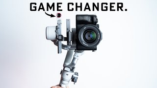 DJI accidentally made their cheapest gimbal, their best. | DJI RS4 Mini Review