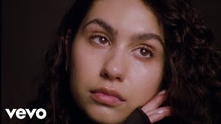 Alessia Cara - Drive (Lyric Video)