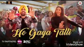 Ho Gaya Talli  Super Singh  New Song  Diljit Dosanjh Audio