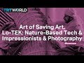 Art World in 2020 | The Impressionists and Photography | Art of Saving Art