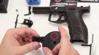 HK VP9 Ultra Match Spring Set Installation