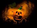 screaming pumpkin