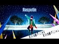 Just Dance Unlimited Rasputin