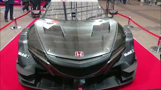 【NSX-GT  99号車   360°View    SUPERGT / オートメッセ 】インテックス大阪　2023.02.12