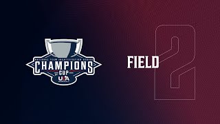 Southwest Stripes vs. Northeast Stripes | 13U NTIS Champions Cup - Field 2