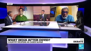 What India after Covid? Country reopens as cases surge