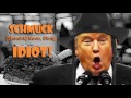 orange clown aka trump is a deplorable idiot