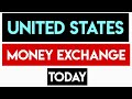 United States of America Currency Exchange Rates Today 09 September 2024 🇺🇸