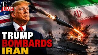 US Strikes Iran LIVE: Trump Conducts Deadly 'Self Defence' Strikes on Iran | Trump Attacks Iran