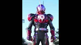 グレア/ゲイザー/グレア2　待機音比較　仮面ライダーギーツ　ヴィジョンドライバー