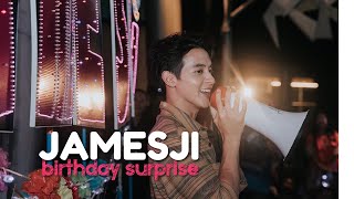 19092019 JAMESJI - Birthday Surprise วันน่ารักกับคนน่ารัก