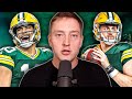 Packers Vs Browns RECAP! Jordan Love's Short But Dominant Day, Dillon Vs Wilson, Grant Dubose Is Him