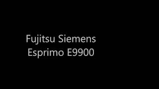 Fujitsu Siemens E9900 Specificații - Diablos Computer