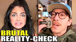 MAGA Woman's Utter BS Gets SHUT DOWN in Spectacular Fashion