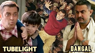 Salman's Tubelight The Radio Song FIRST LOOK Out, Tubelight BEATS Aamir Khan's Dangal