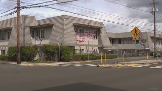 'It's awful:' Neighbors worried about vacant Portland buildings