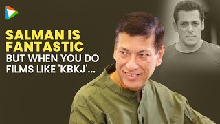 Taran Adarsh on the business of ‘Kisi Ka Bhai Kisi ki Jaan’, Salman Khan & More
