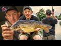 CARP FISHING WITH SOLID BAGS! | Mark Bartlett (WIN BAG STEM BUNDLE)