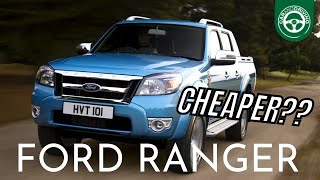 Ford Ranger 2009-2012 - CHEAPER??