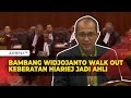 Bambang Widjojanto Walk Out Lantaran Keberatan Eddy Hiariej Jadi Ahli di Sidang MK