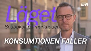 Rekorddeppiga svenska hushåll | Läget - en snabbkoll på marknaden