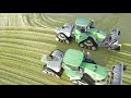 robinson farms 2018 corn silage harvest