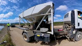 Your future in Agriculture VR360 - Episode 1 Tassal Prawn Farm Proserpine