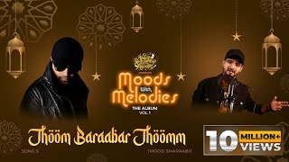 Jhoom Baraabar Jhoomm| Moods With Melodies The Album| Himesh Reshammiya| Sameer Anjaan |Salman Ali|