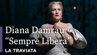 "Sempre Libera" | La Traviata | Great Performances at the Met