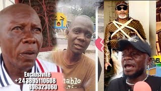 CONGOMOKILI: La mort de petit REAGEN sa famille réclame que KOFFI OLOMIDE abebisa vie ya Reagan.