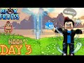 Defeating BRUTES With Noob Skills In BLOX FRUITS | Noob To Pro Day 3