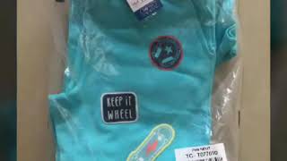 Branded Kids wear Wholesale Tirupur Kids wear Wholesale Garment market