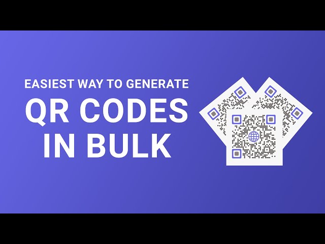 Easiest Qr Code Generator Infoupdate Org
