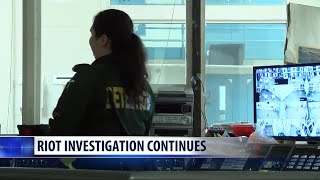 Investigation continues into riot at jail in Great Falls