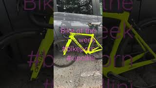 🔥Bike of the week🔥cipollini bond