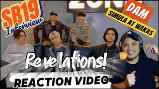 SB19 SAW ERA Revelations- Reaction #mahalima #sb19dam #ppop #atinxsb19