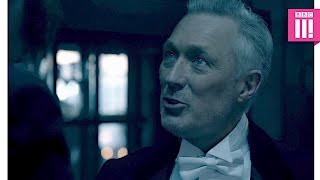 Martin Kemp struggles with his name - Murder in Successville: Series 3 Episode 2 - BBC