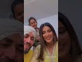 nimrit kaur ahluwalia & mahir pandhi Last day of shooting || choti sardarni today || seher & raj