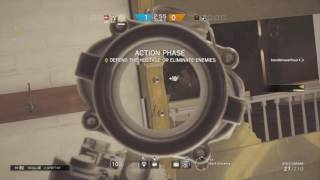 BOW gaming Rainbow 6 ep91