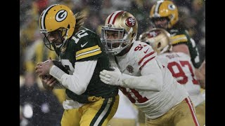 How DeMeco Ryans and the 49ers shut down Aaron Rodgers and the Packers